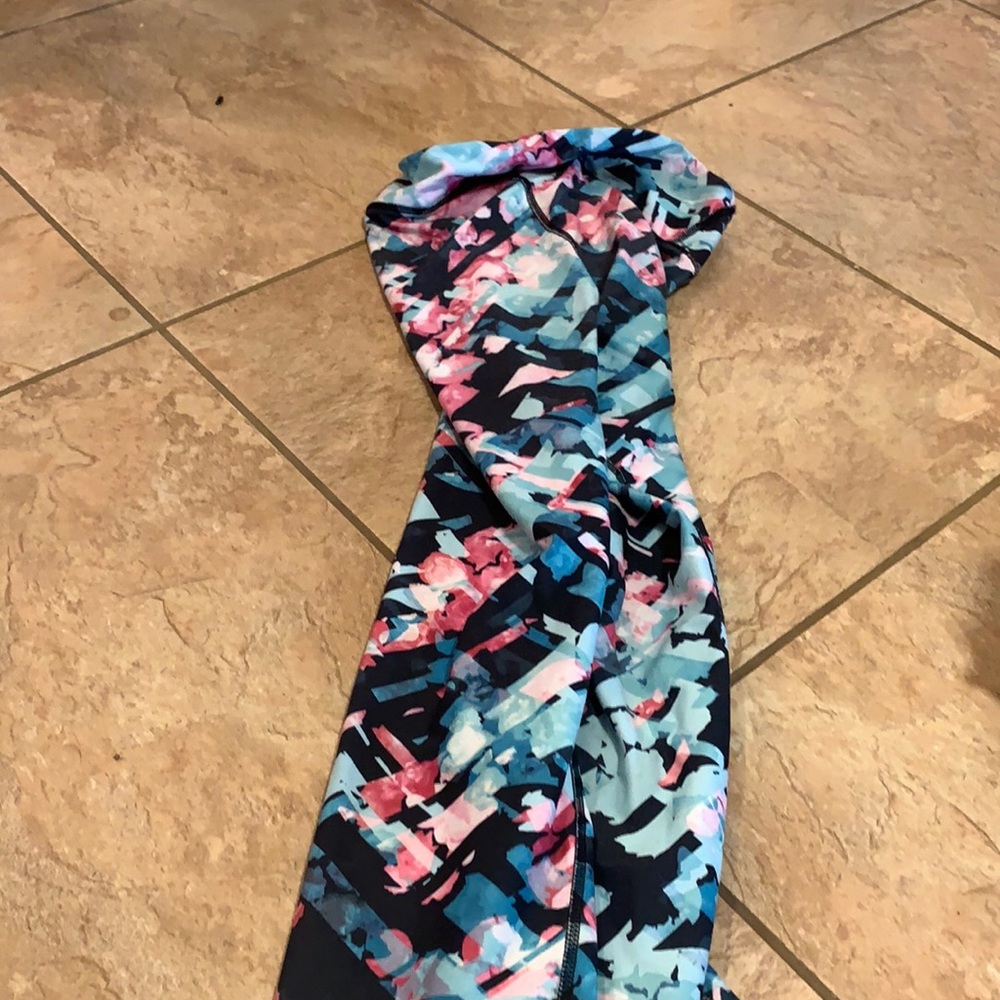 cropped leggings